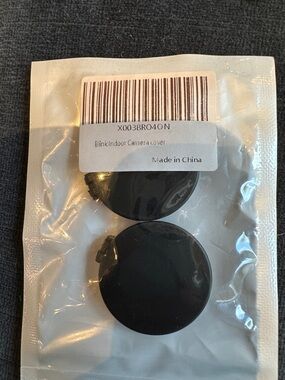 Blink indoor camera Covers pack of 2